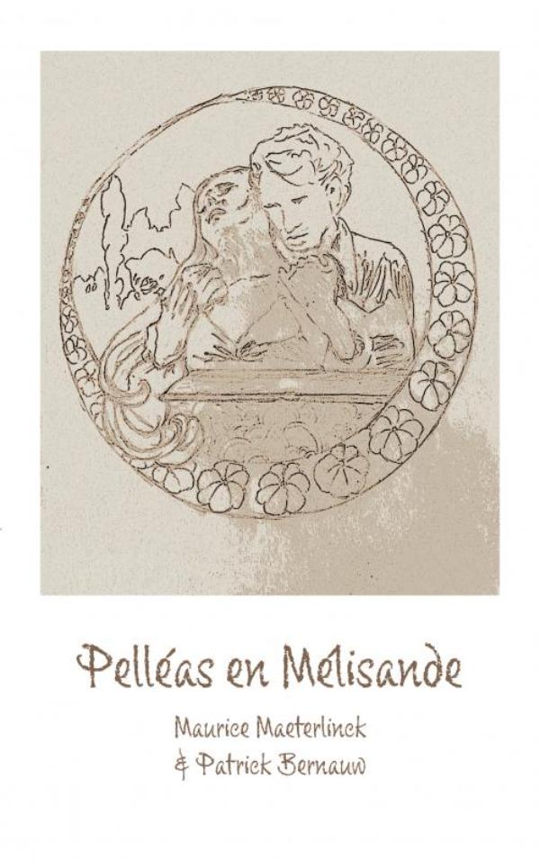 Omslag van Pelléas en Mélisande