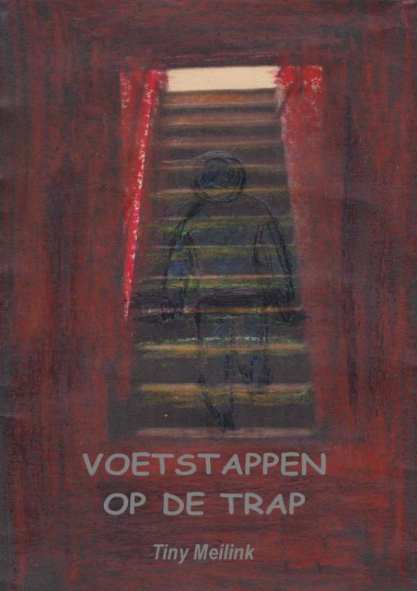 Omslag van Voetstappen op de trap.
