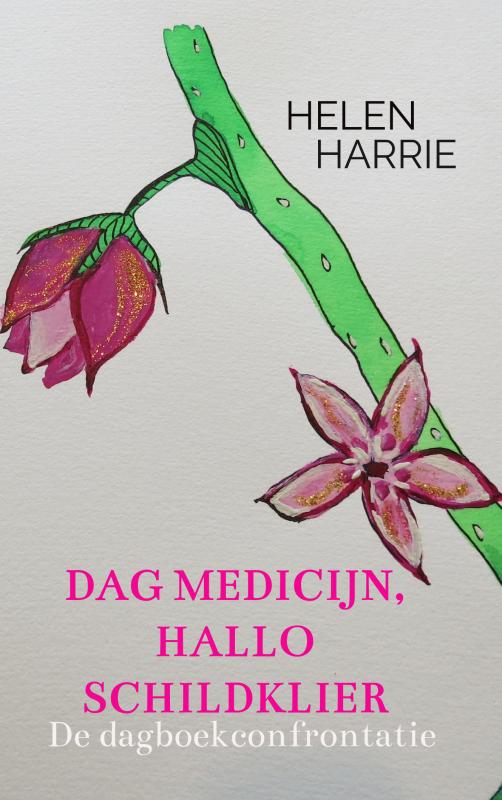 Omslag van Dag medicijn, hallo schildklier