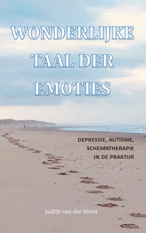 Omslag van Wonderlijke taal der emoties