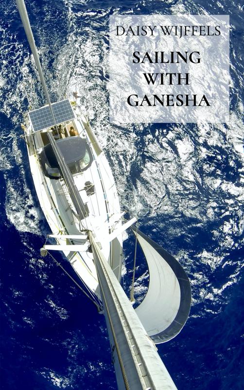 Omslag van Sailing with Ganesha
