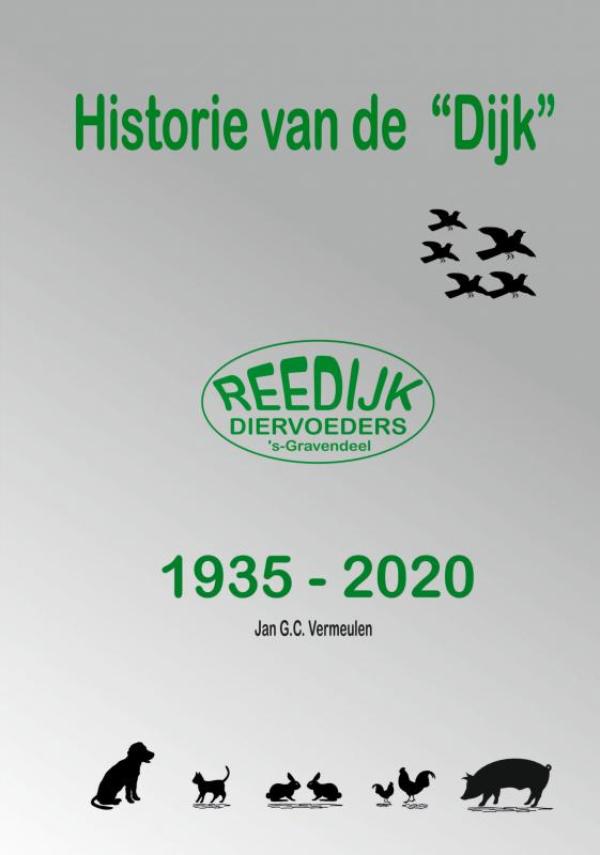 Omslag van Historie van de "Dijk"