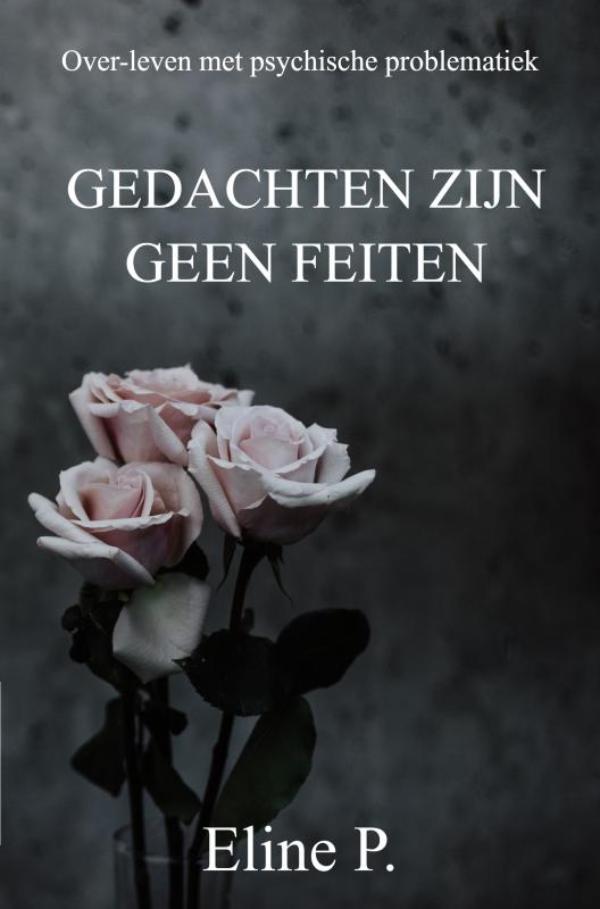 Omslag van Gedachten zijn geen feiten