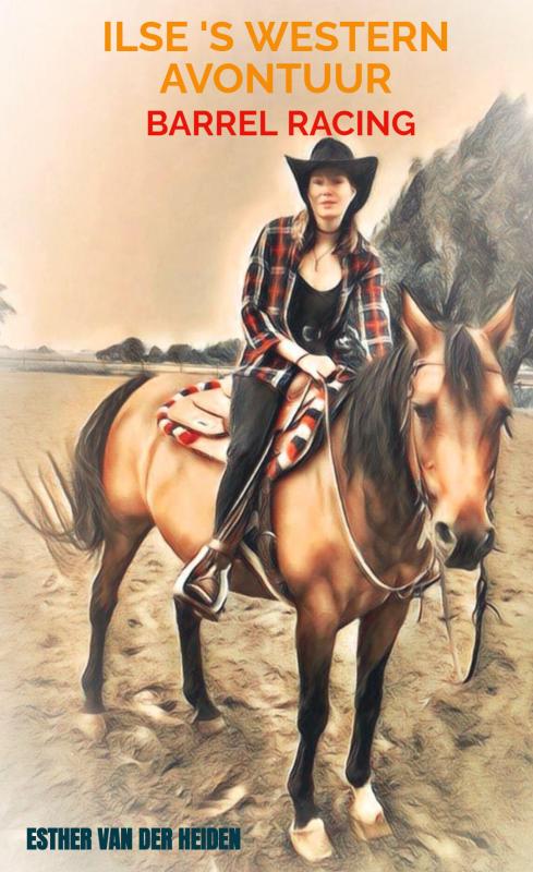 Omslag van Ilse 's Western avontuur