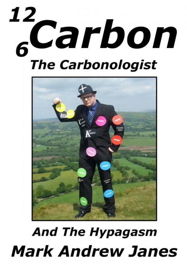Omslag van Carbon The Carbonologist And The Hypagasm