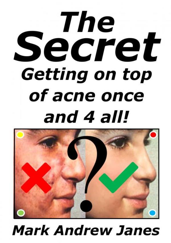 Omslag van The Secret