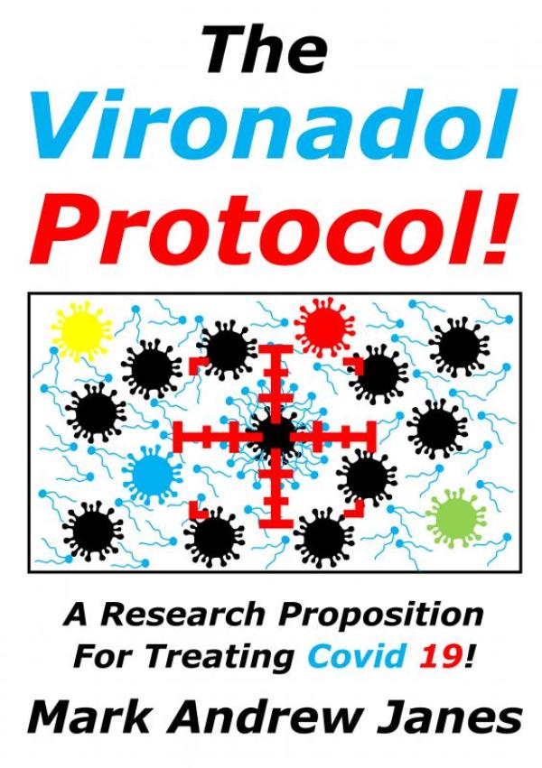 Omslag van The Vironadol Protocol
