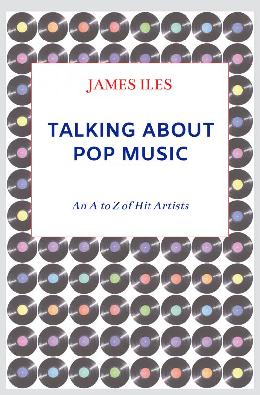 Omslag van Talking About Pop Music