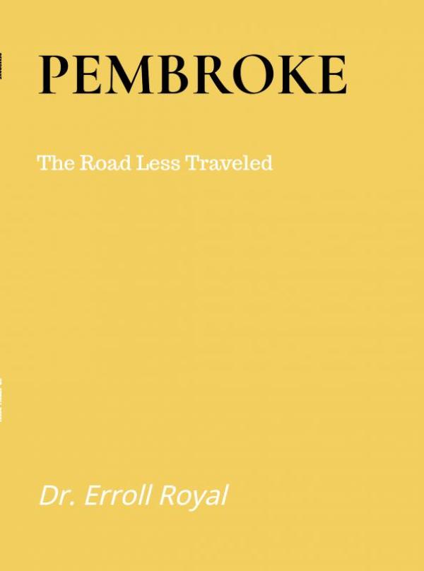 Omslag van Pembroke