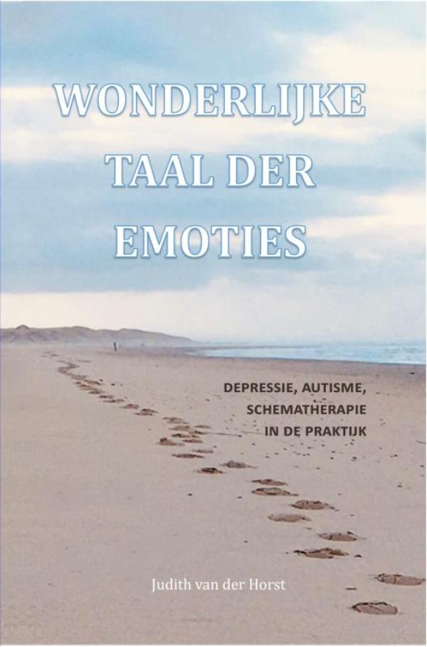 Omslag van Wonderlijke taal der emoties