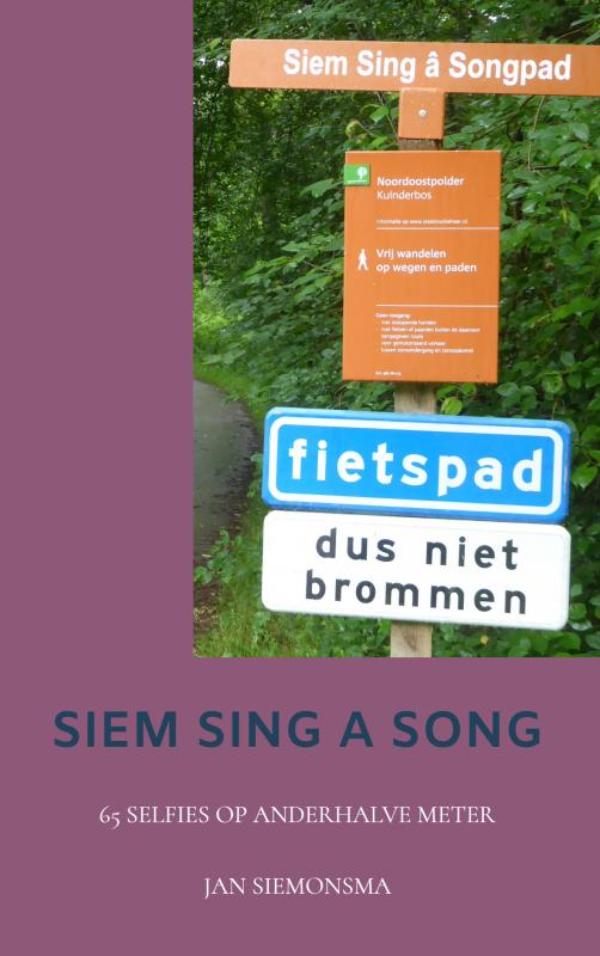 Omslag van Siem Sing a Song