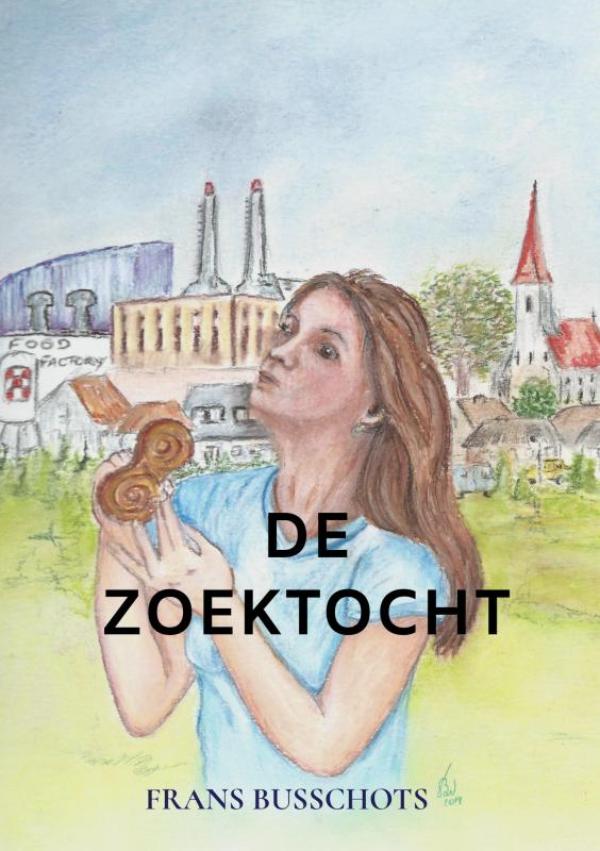 Omslag van De Zoektocht