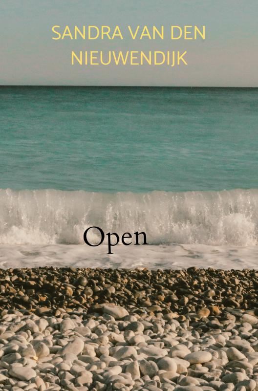 Omslag van Open