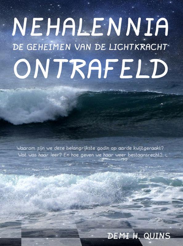Omslag van Nehalennia