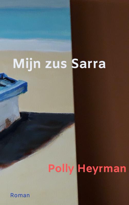 Omslag van Mijn zus Sarra