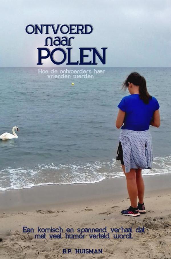 Omslag van Ontvoerd naar Polen
