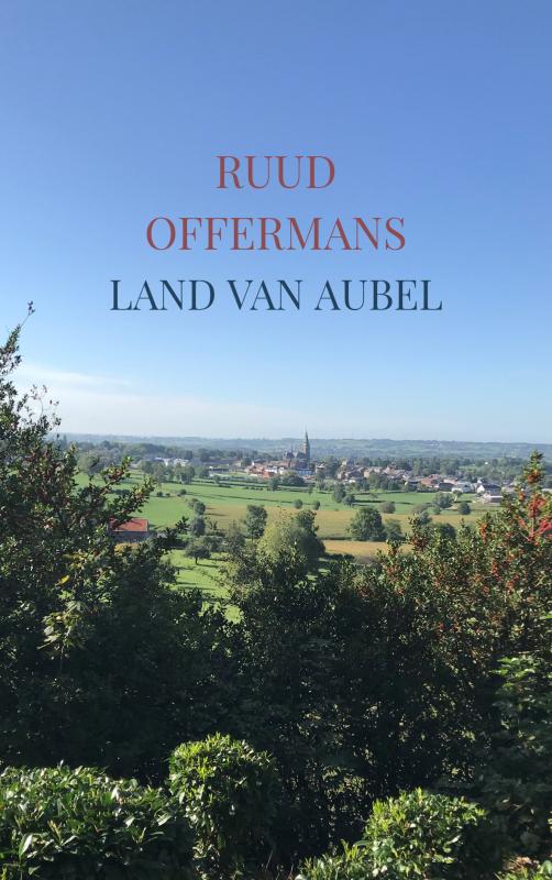 Omslag van Land van Aubel
