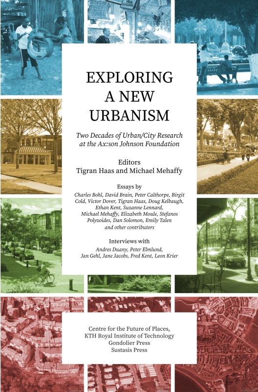 Omslag van Exploring a New Urbanism