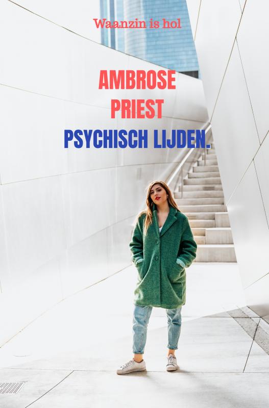 Omslag van Psychisch lijden.