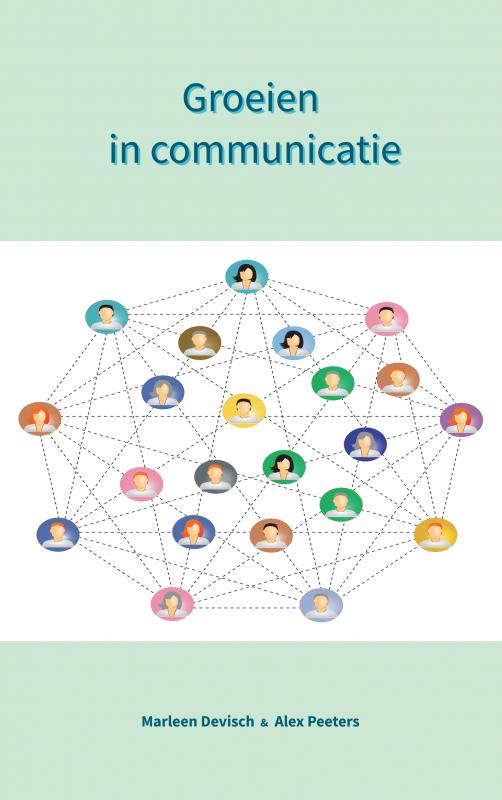 Omslag van Groeien in communicatie