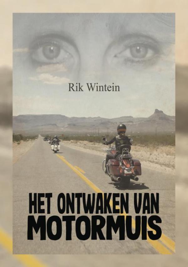 Omslag van Het Ontwaken van Motormuis