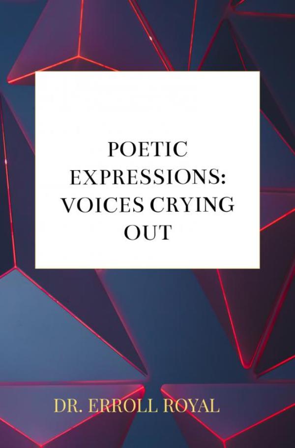 Omslag van Poetic Expressions: Voices Crying Out