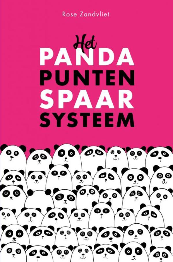 Omslag van Het Pandapunten Spaarsysteem