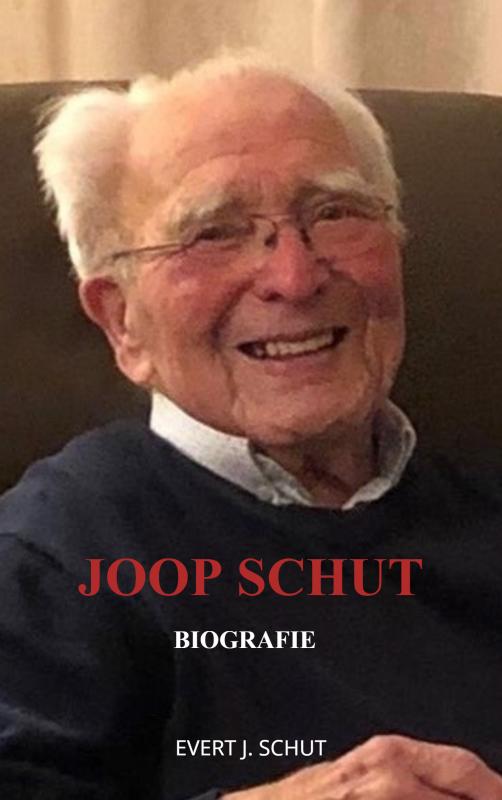 Omslag van Joop Schut