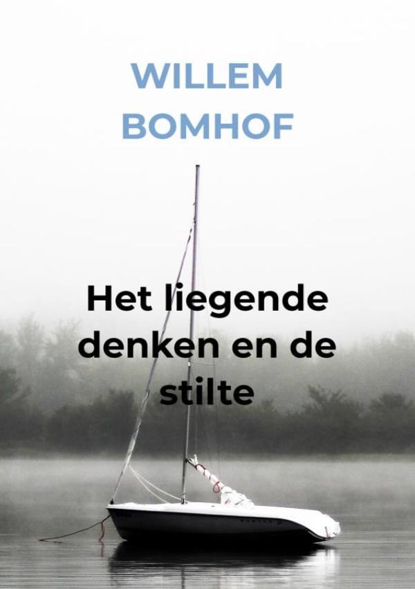 Omslag van Het liegende denken en de stilte