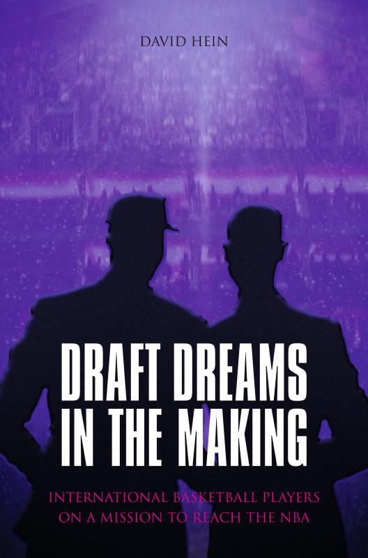 Omslag van Draft Dreams In The Making