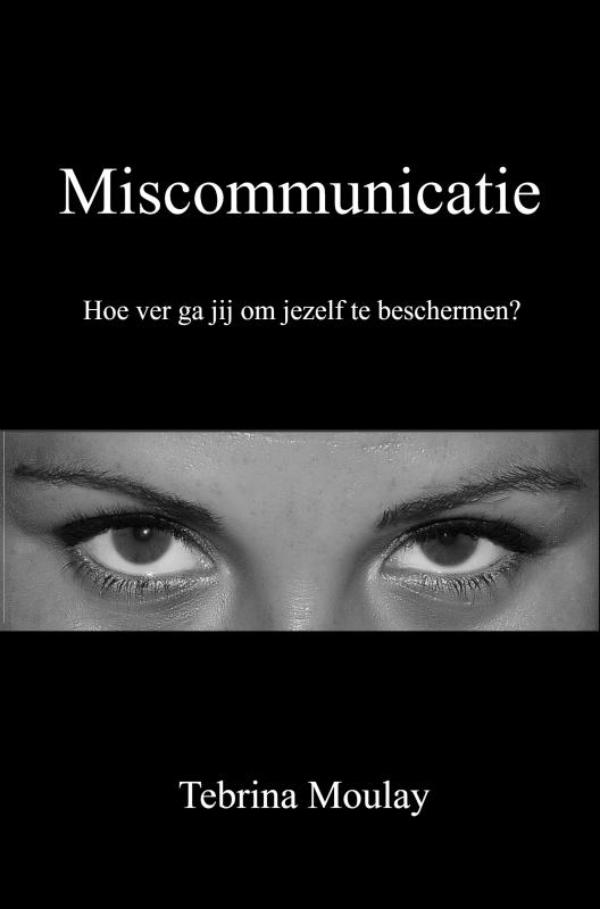 Omslag van Miscommunicatie