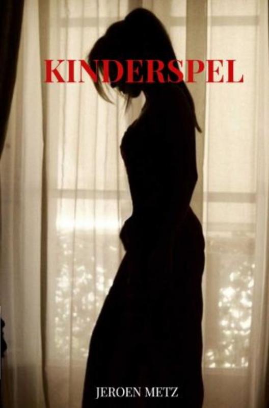 Omslag van Kinderspel