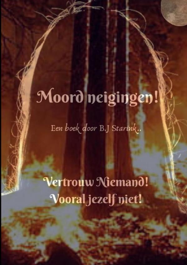 Omslag van Moord Neigingen