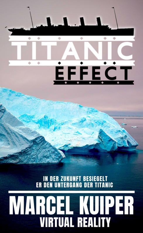 Omslag van Titanic Effect