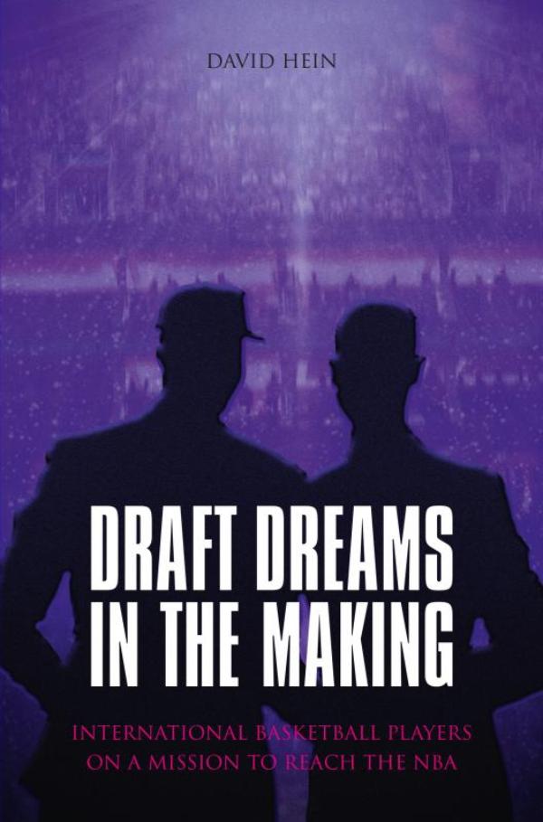 Omslag van Draft Dreams In The Making