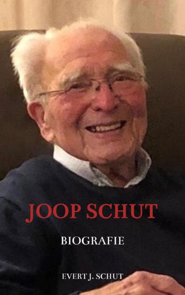 Omslag van Joop Schut