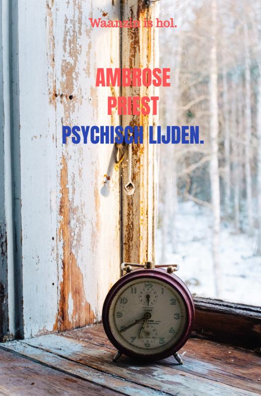 Omslag van Psychisch lijden.