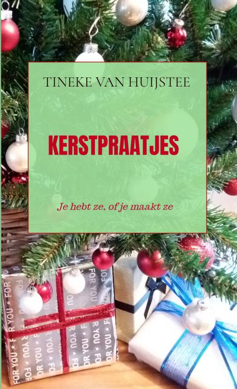 Omslag van Kerstpraatjes
