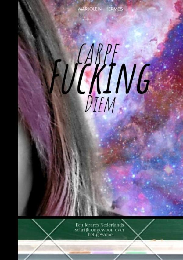 Omslag van Carpe fucking diem