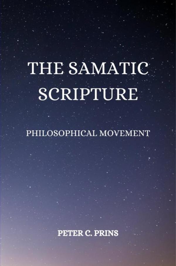 Omslag van The Samatic Scripture