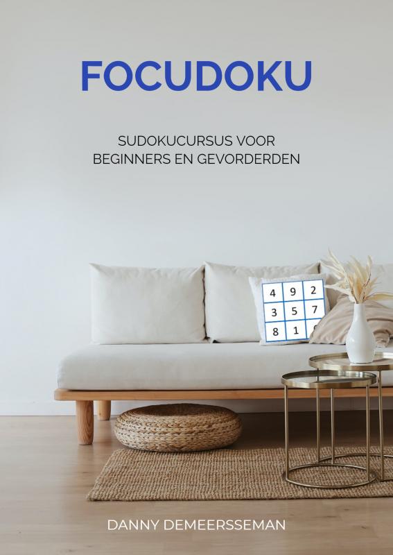Omslag van Focudoku
