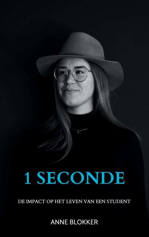Omslag van 1 seconde