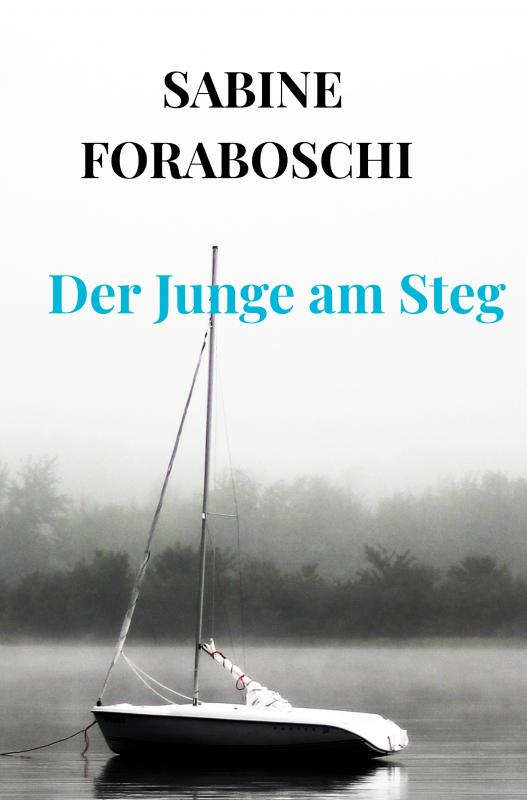 Omslag van Der Junge am Steg