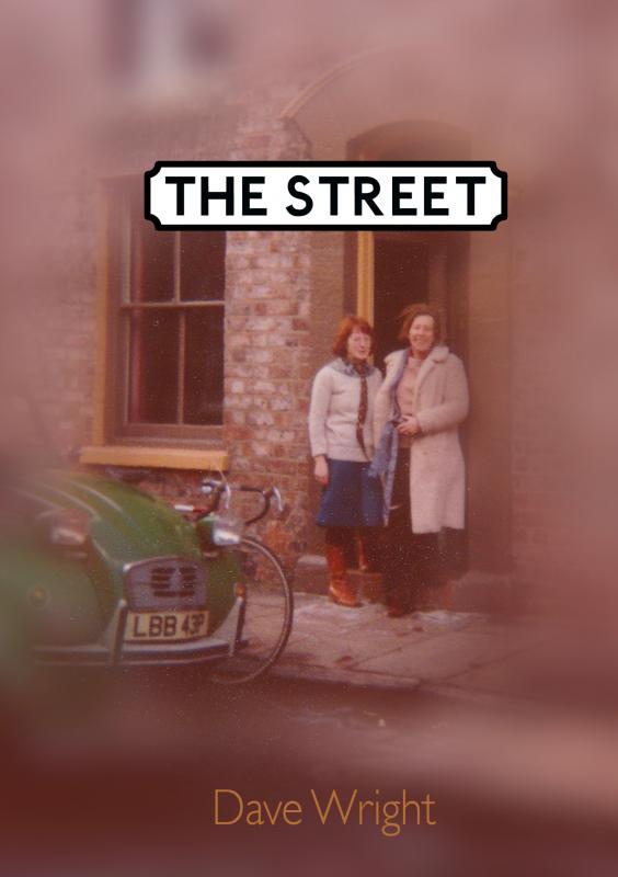 Omslag van The Street