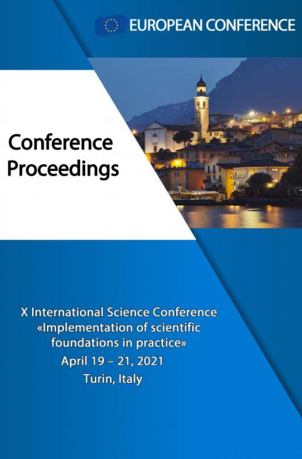 Omslag van Implementation of scientific foundations in practice