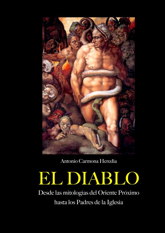 Omslag van El Diablo