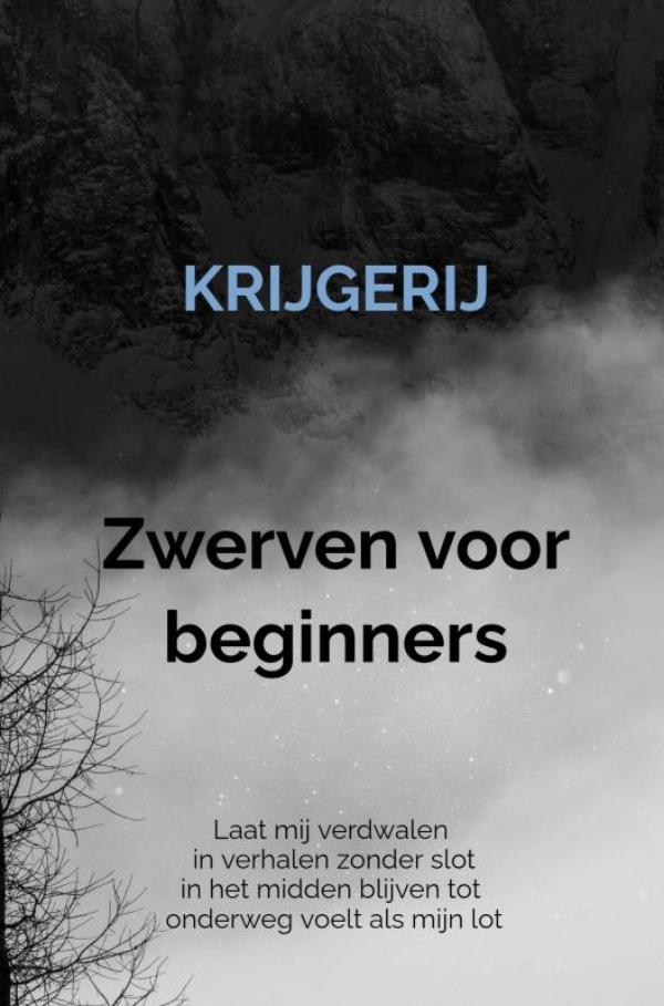 Omslag van Krijgerij