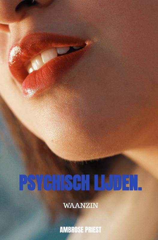 Omslag van Psychisch lijden.
