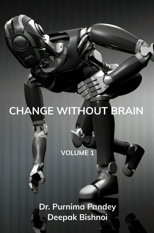 Omslag van Change Without Brain