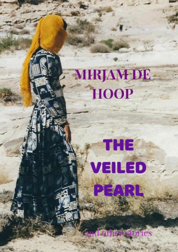 Omslag van THE VEILED PEARL